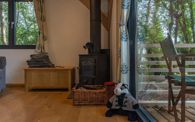 Badgers Rest With hot tub Option - see Extras