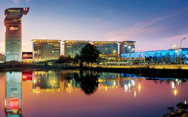 Pangu 7 Star Hotel Beijing