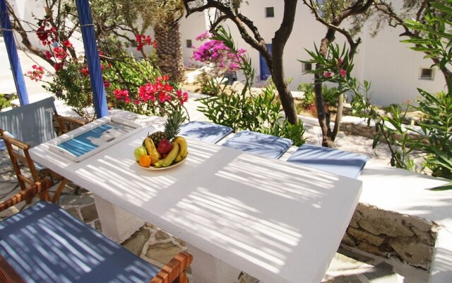 Two level house on the Beach