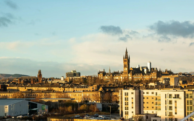 Courtyard by Marriott Glasgow SEC