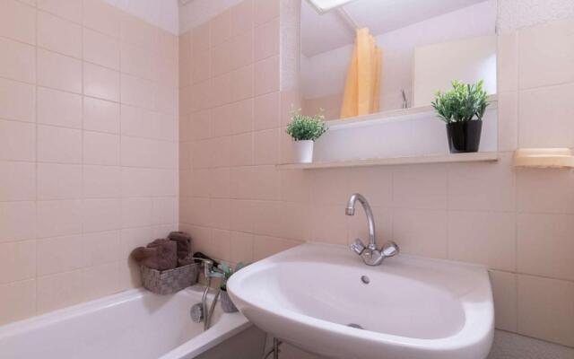 Appartement Saint-Lary-Soulan, 3 pièces, 8 personnes - FR-1-296-388