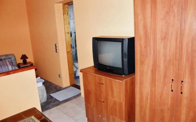 Aranyhal Apartmanház
