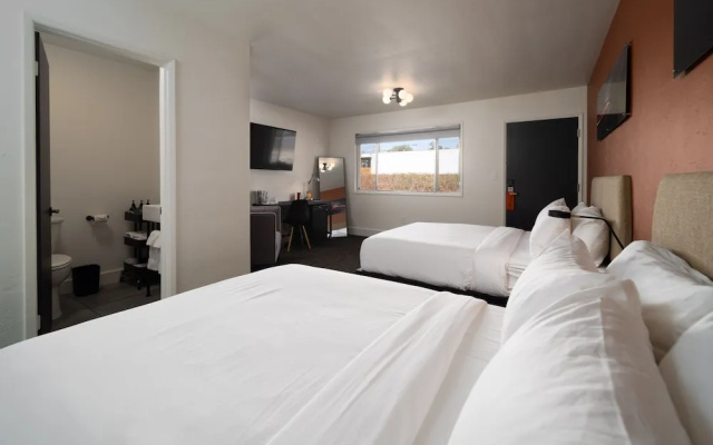 Rodeway Inn Pendleton