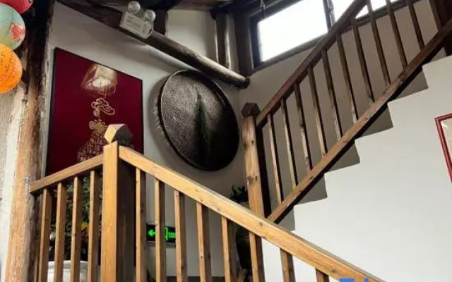 Residents' accommodation in Xiqiao Village, Songyang
