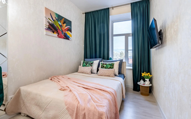 ST-Apartments на проспекте Лиговский 44В