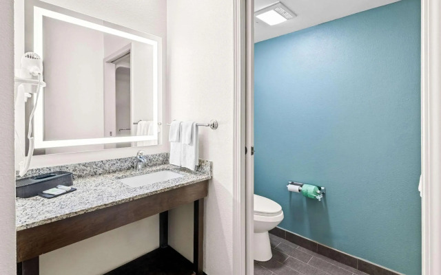 Sleep Inn & Suites Kingsport TriCities Airport