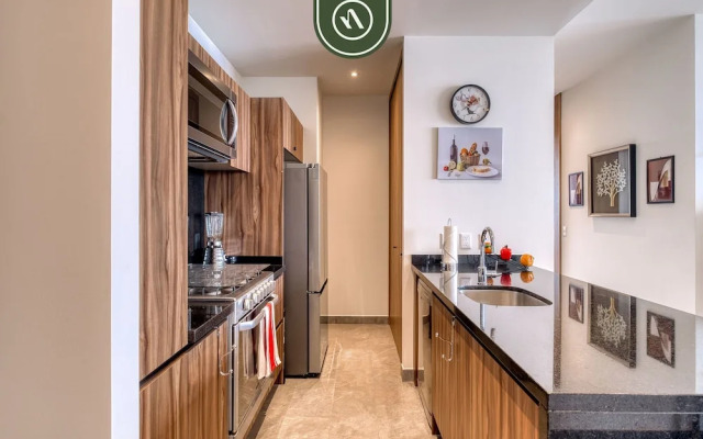 Be Grand Reforma 3119