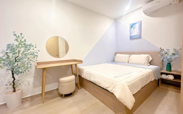 The Sóng Vũng Tàu - Shin's Apartment