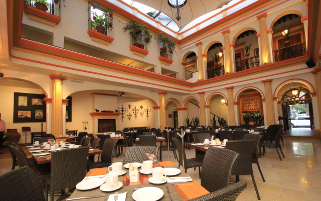 Hotel Ciudad Real Centro Histórico