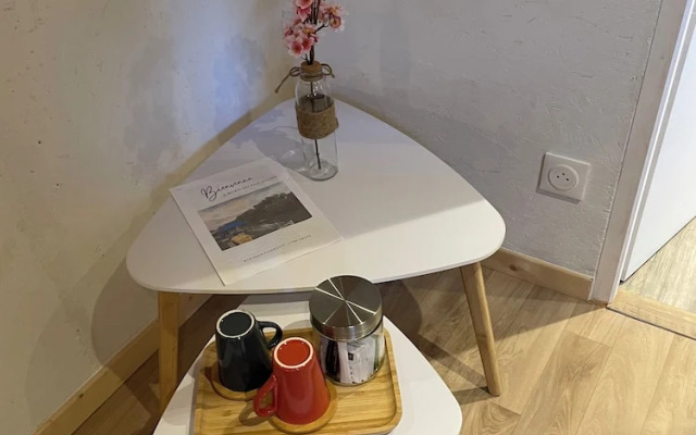 Péniche Le Pescalune - Chambre d'hotes