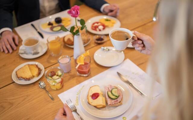 campuszwei Hotel & Boardinghouse