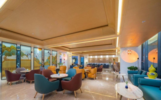 Jia Li Da Garden Hotel