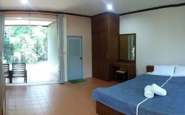 The Chill River Kwai Resort