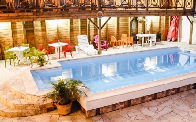 Residence fruit de la passion F4