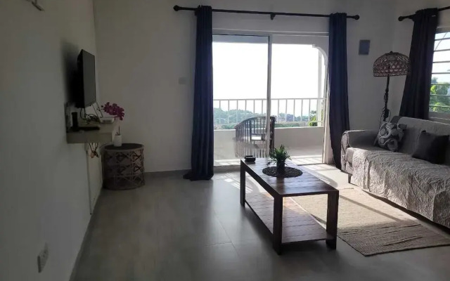 Wild Vanilla Apartment
