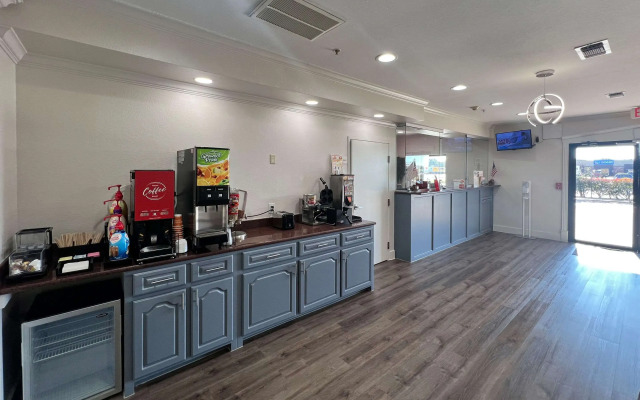 Econo Lodge Beaumont I-10 South