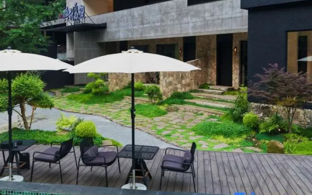 Mount Qingcheng Ziranxing Homestay – Outside – Chengdu