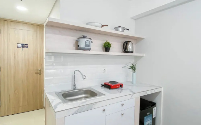 Neat Studio Room Apartment Meikarta