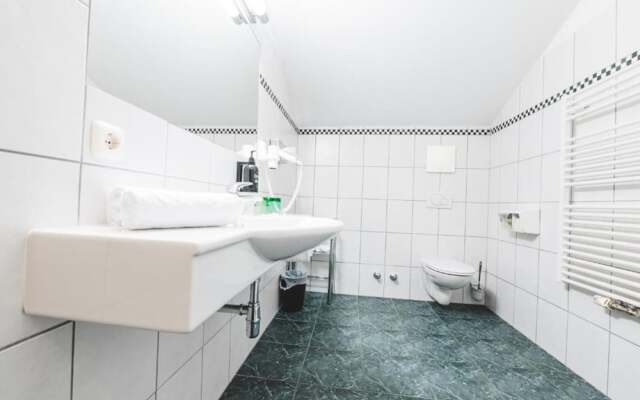 Apartmenthaus Hotel Cella Central