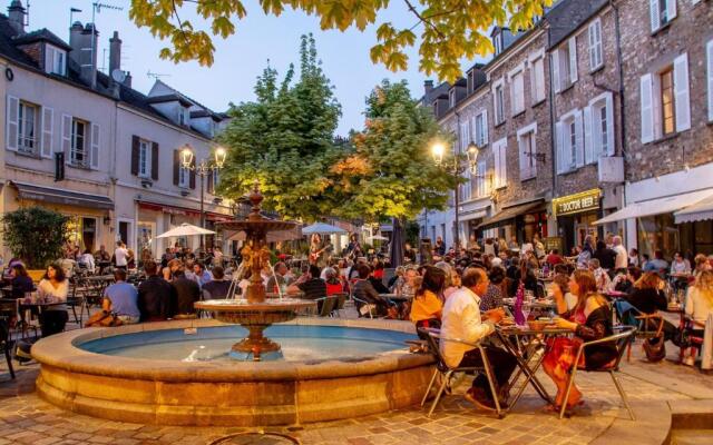 NOUVEAU - LUXURE - Secret Suite - JACUZZI