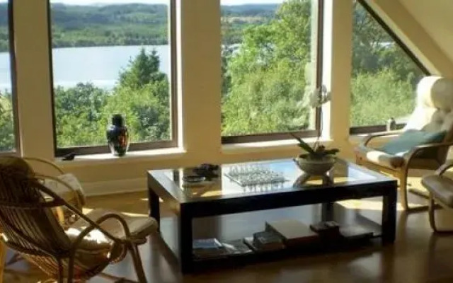 Loch Awe House
