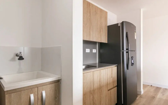Luxury Apto 2 Bd-2 AC in Aguacatala