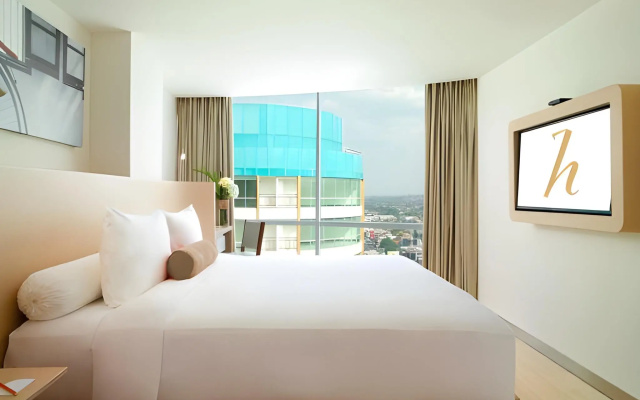 HARRIS Hotel Sentraland – Guest Rooms – Semarang