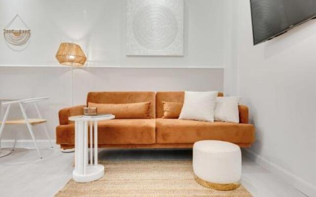 New and Design flat in the hearth of Milan