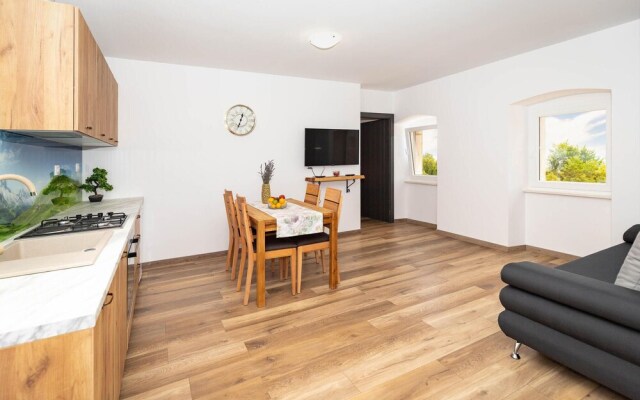 Nice Apartment in Veprinac With Wifi and 2 Bedrooms