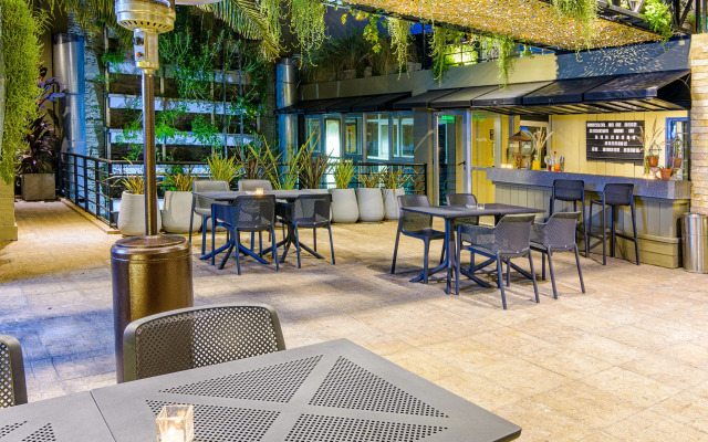 Lennox Hotel Buenos Aires