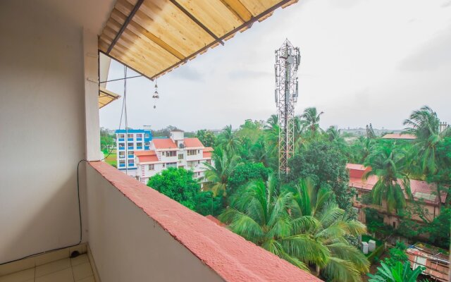 OYO 15078 Home Peaceful 2 BHK Vasco