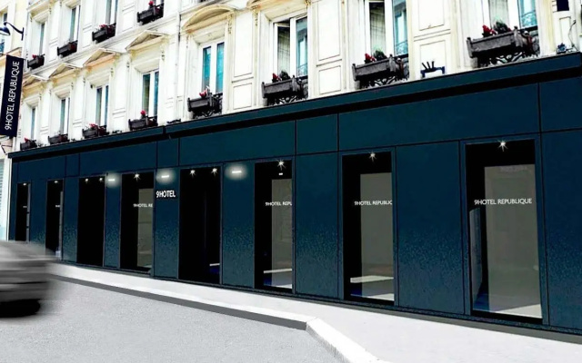 9 Republique