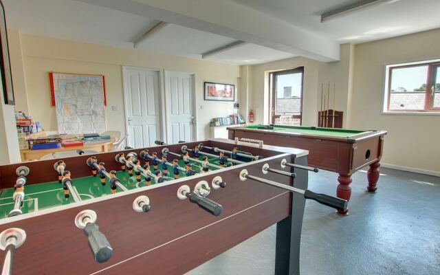 Authentic Holiday Home in Ilfracombe With Private Garden