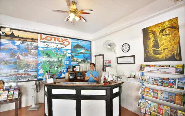 Lotus Friendly Hotel