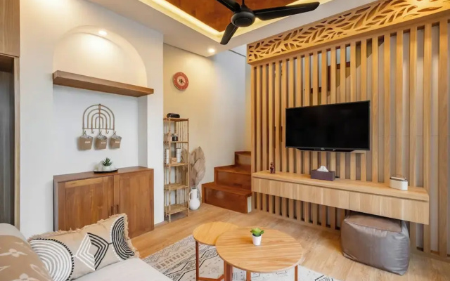 Villa Dove By OriVista