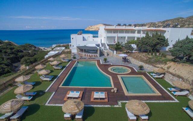 Golden Milos Beach House by Domotel
