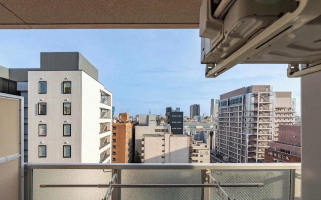 Apartment Hotel 11 Shinsaibashi II