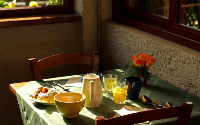 Hotel Tenuta Il Burchio