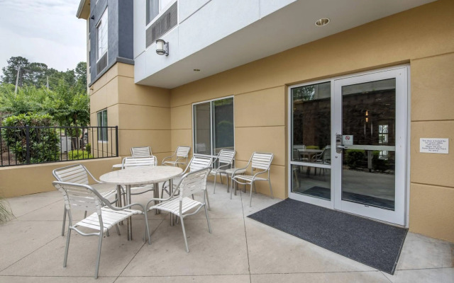 Fairfield Inn & Suites by Marriott Texarkana