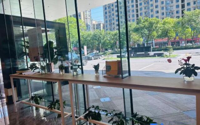 Shaoxing New Century Manju Hotel