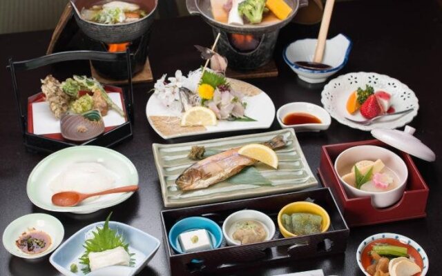 Umedaya Ryokan