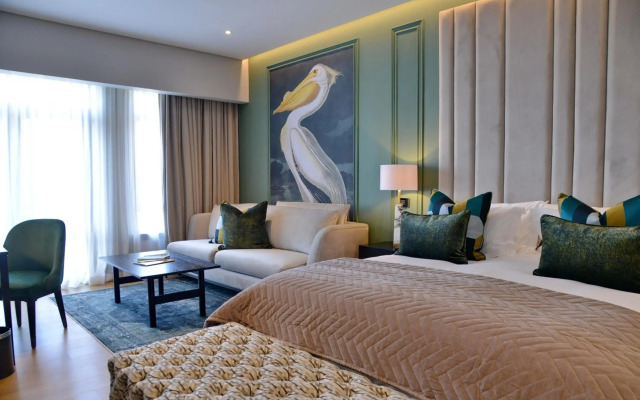 Apogee Boutique Hotel & Spa