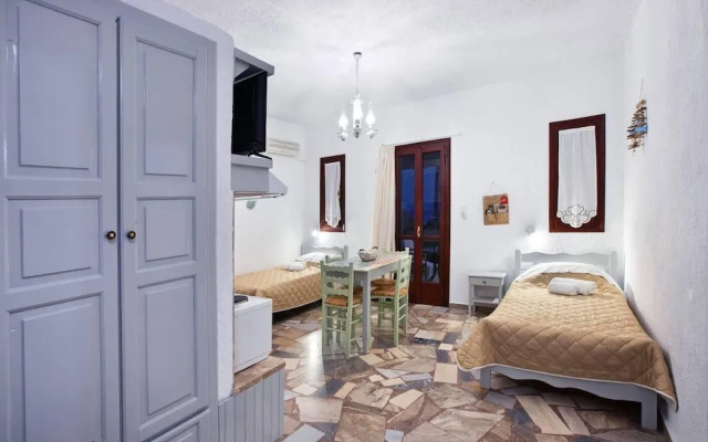 Apartments With sea View in Creta Ierapetra