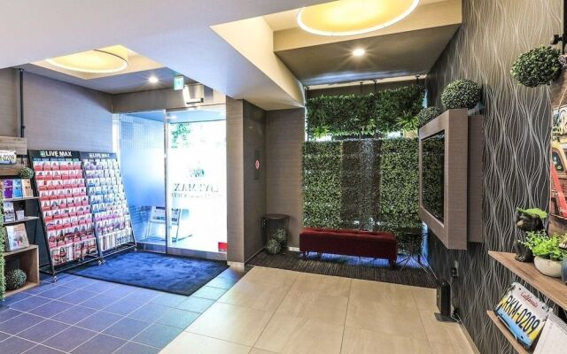 HOTEL LiVEMAX Hiroshima Funairimachi Riverside