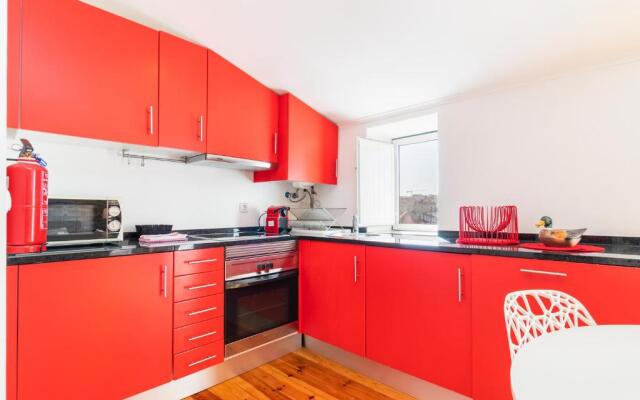 Lisbon Marmel Apartments Rossio