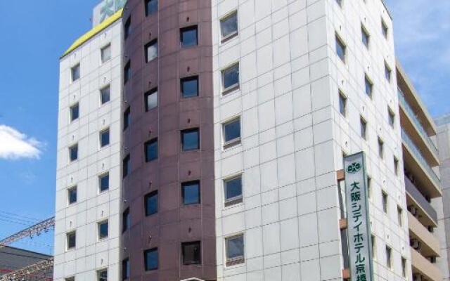 Osaka City Hotel Kyobashi