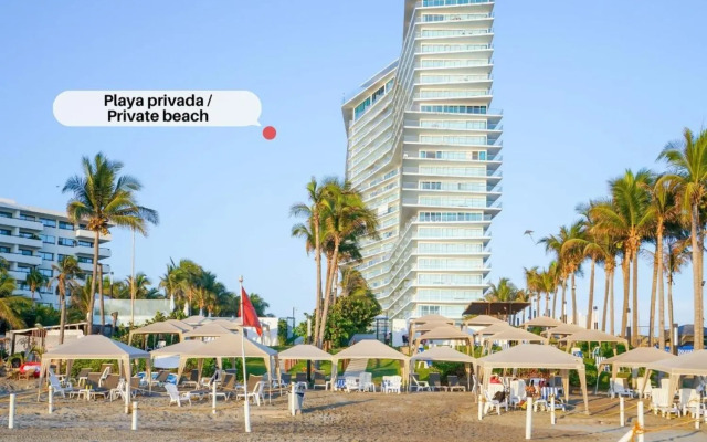 HostPal Luxury apartment Diamante La isla