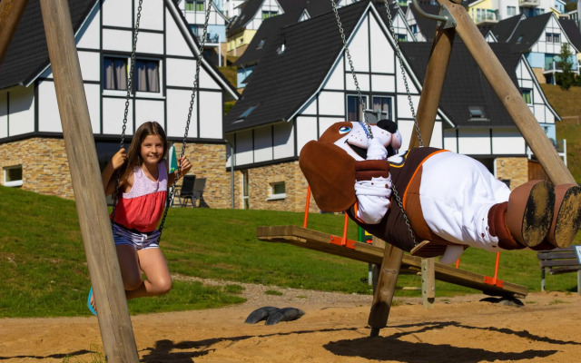 Nice Villa With Sauna