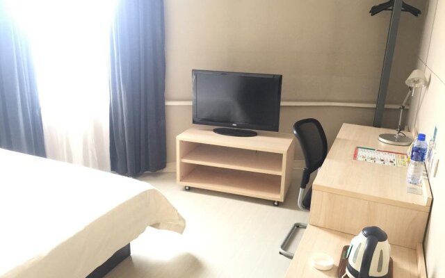Jinjiang Inn Select Baoji Xinfu Road
