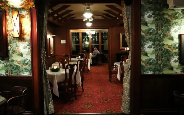 The Lodge at Cloudcroft